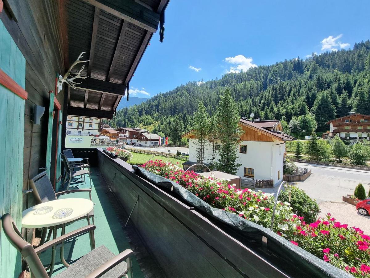 Das Landhaus Gerlos Exterior foto